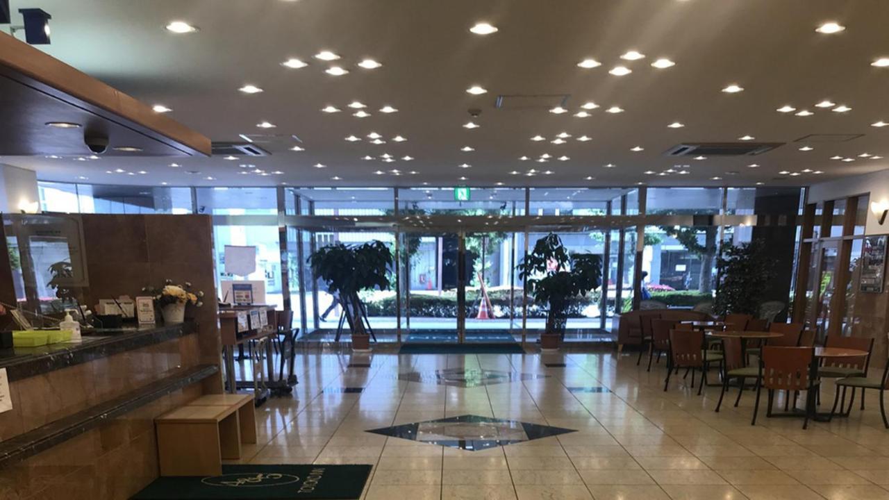 Toyoko Inn Utsunomiya Ekimae No 1 Экстерьер фото