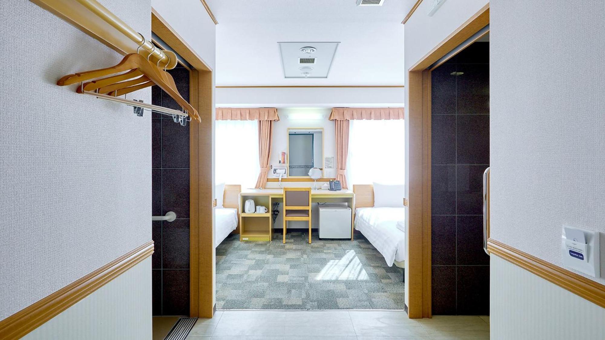 Toyoko Inn Utsunomiya Ekimae No 1 Экстерьер фото