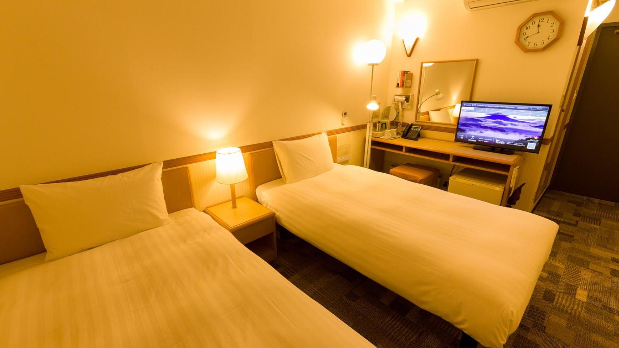 Toyoko Inn Utsunomiya Ekimae No 1 Номер фото