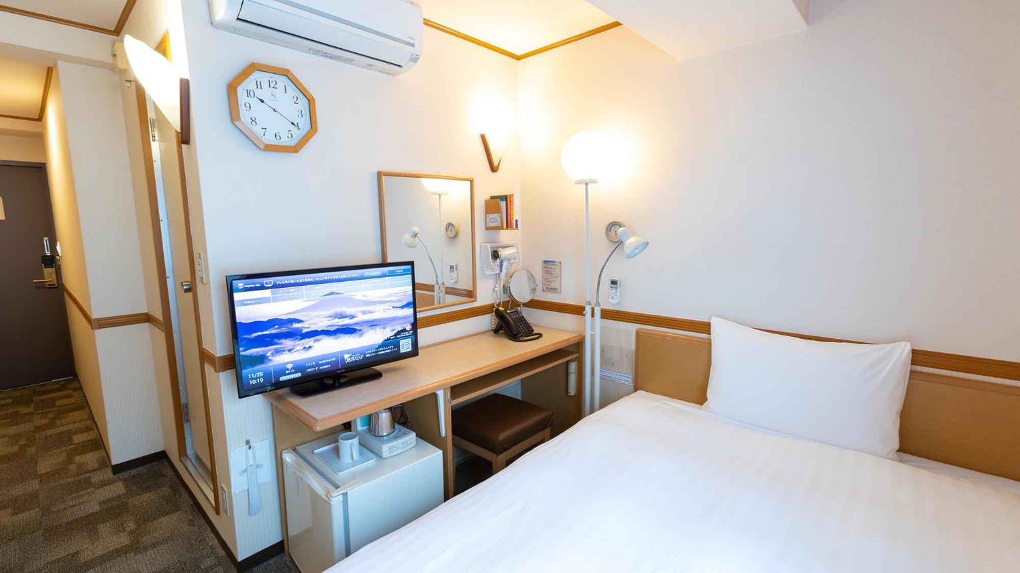 Toyoko Inn Utsunomiya Ekimae No 1 Номер фото
