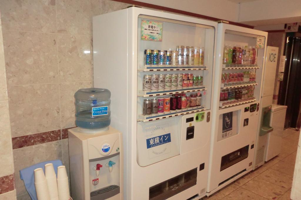 Toyoko Inn Utsunomiya Ekimae No 1 Экстерьер фото